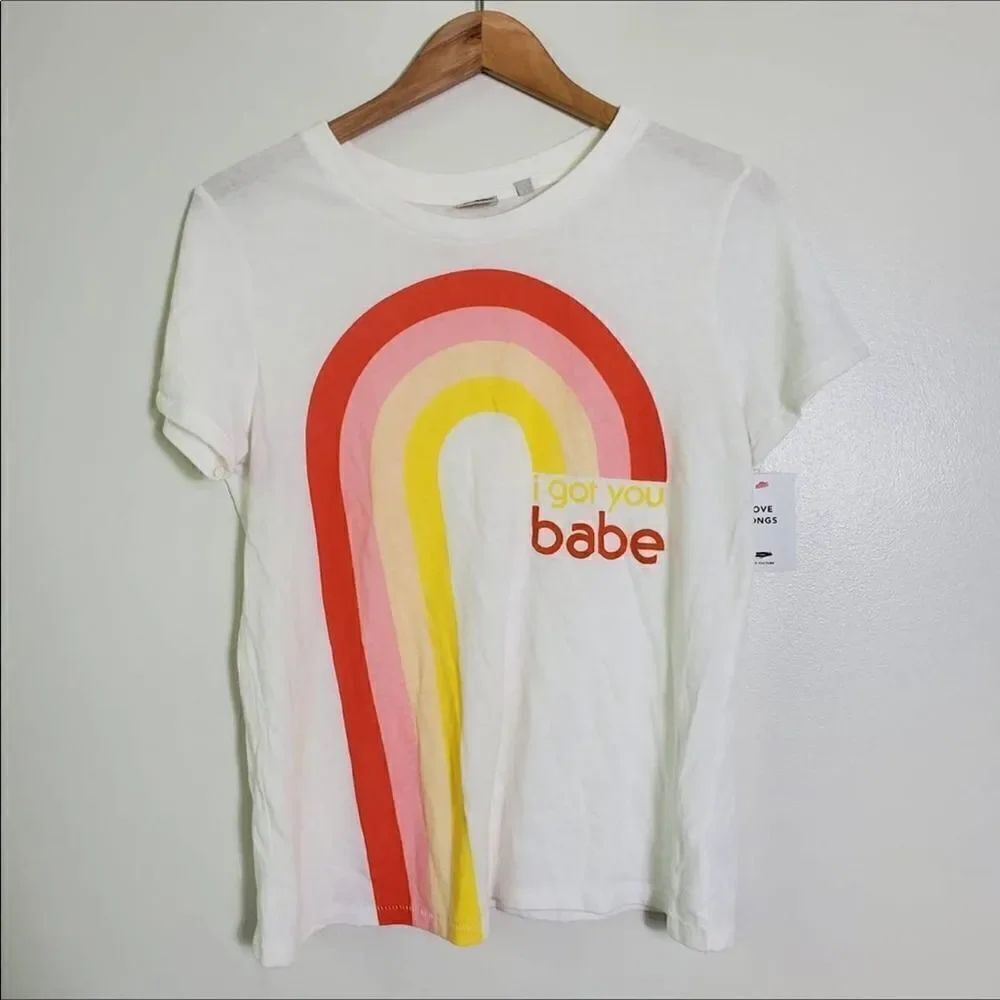 Junk Food I GOT YOU BABE Shirt
